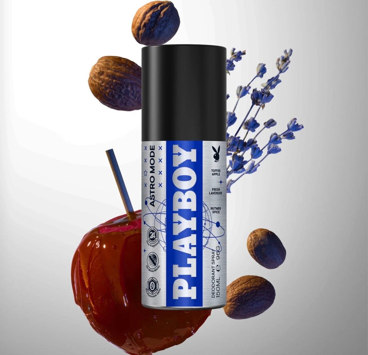 Playboy Astro Mode 150ml. Fardo Q285/12u.