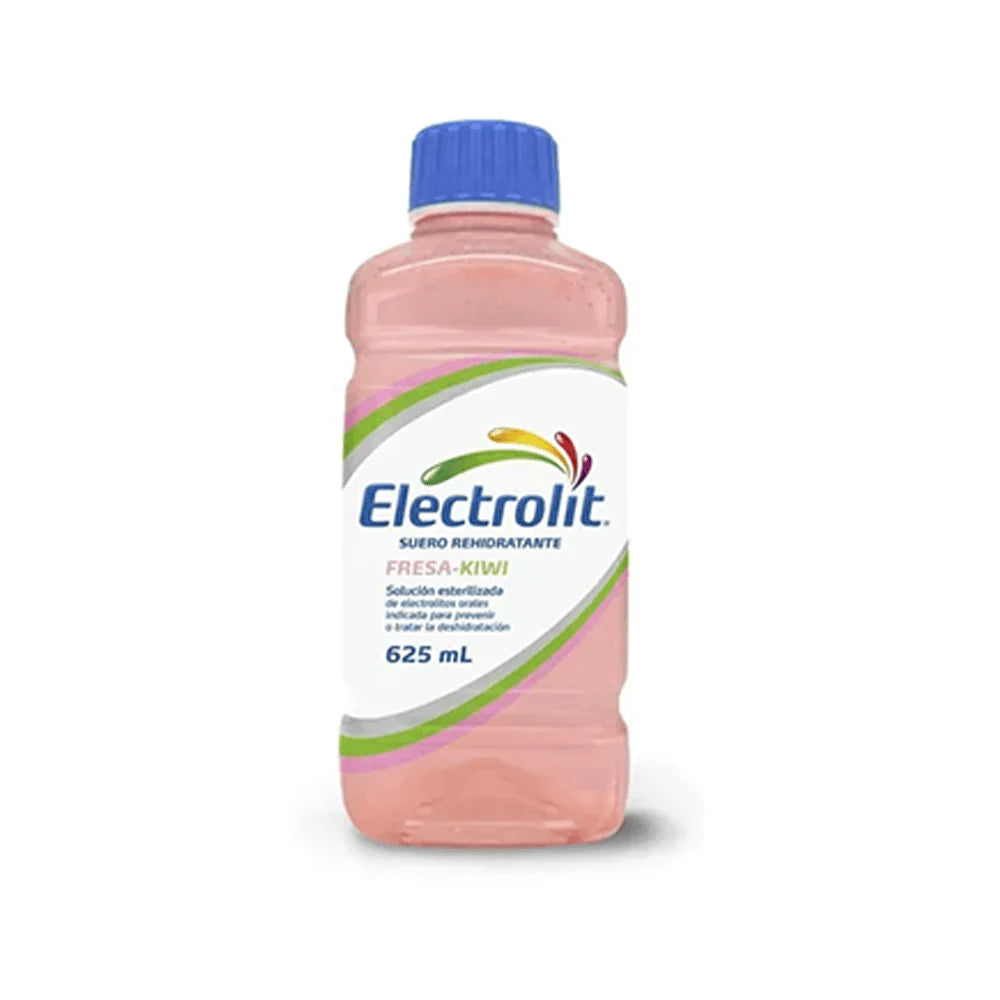 Electrolit Fresa Kiwi 625ML /Fardo Q125 de 12U