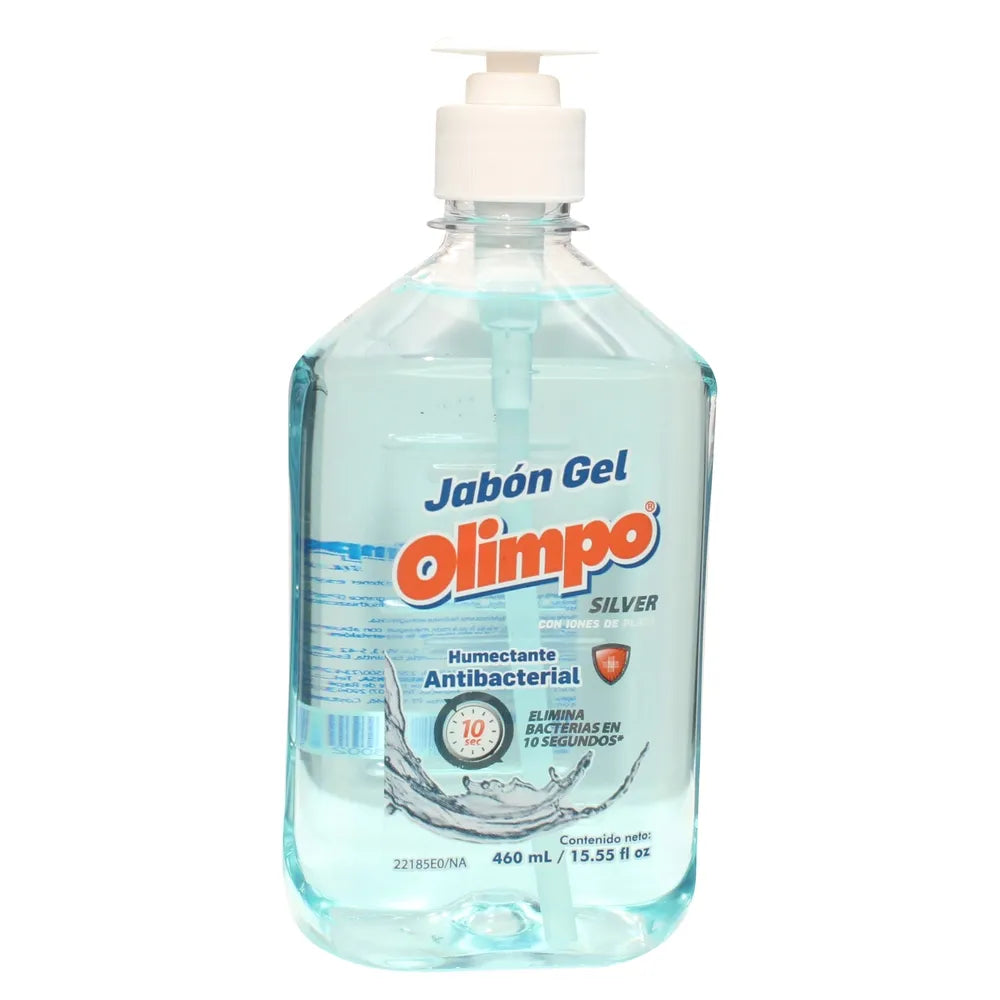 Olimpo silver 460ml/ Fardo Q180 de 24U