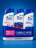 H&S tripack 180ml fardo Q510/12 tripack