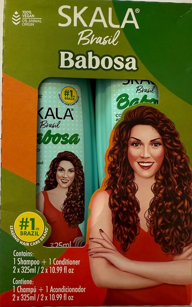 Skala kit Babosa / fardo a 700.00 de 6u