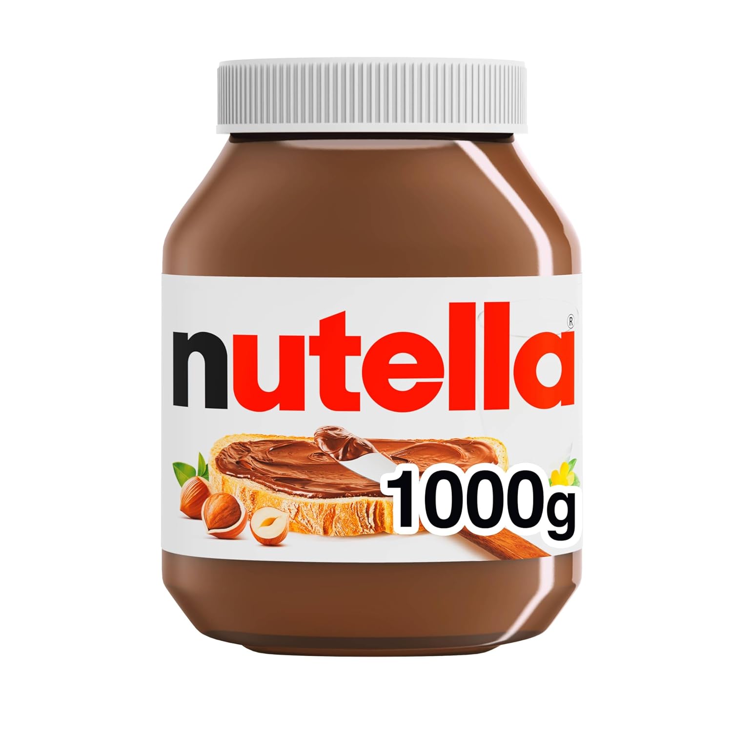 Nutella 1000g/ Fardo Q750 de 9U