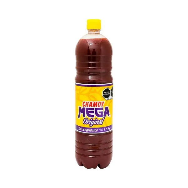 Chamoy Mega Original 1.5kg/ Fardo Q250 de 12U