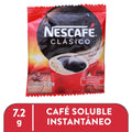 Nescafé 7.2g/ Fardo Q1,040 de 12 tiras de 34 sobres