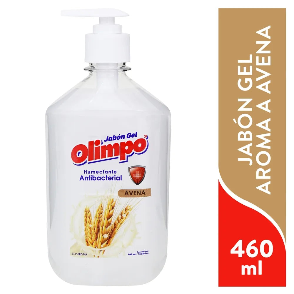 Olimpo avena 460ml/ Fardo Q180 de 24U