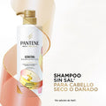 Pantene sh Keratina 510ml/ Fardo Q610 de 12U