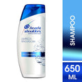 H&S limpieza renovadora 650ml/ Fardo Q475 de 10U