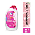 Loreal Kids Explosion de Frambuesa 265ml/ Fardo Q380 de 12U