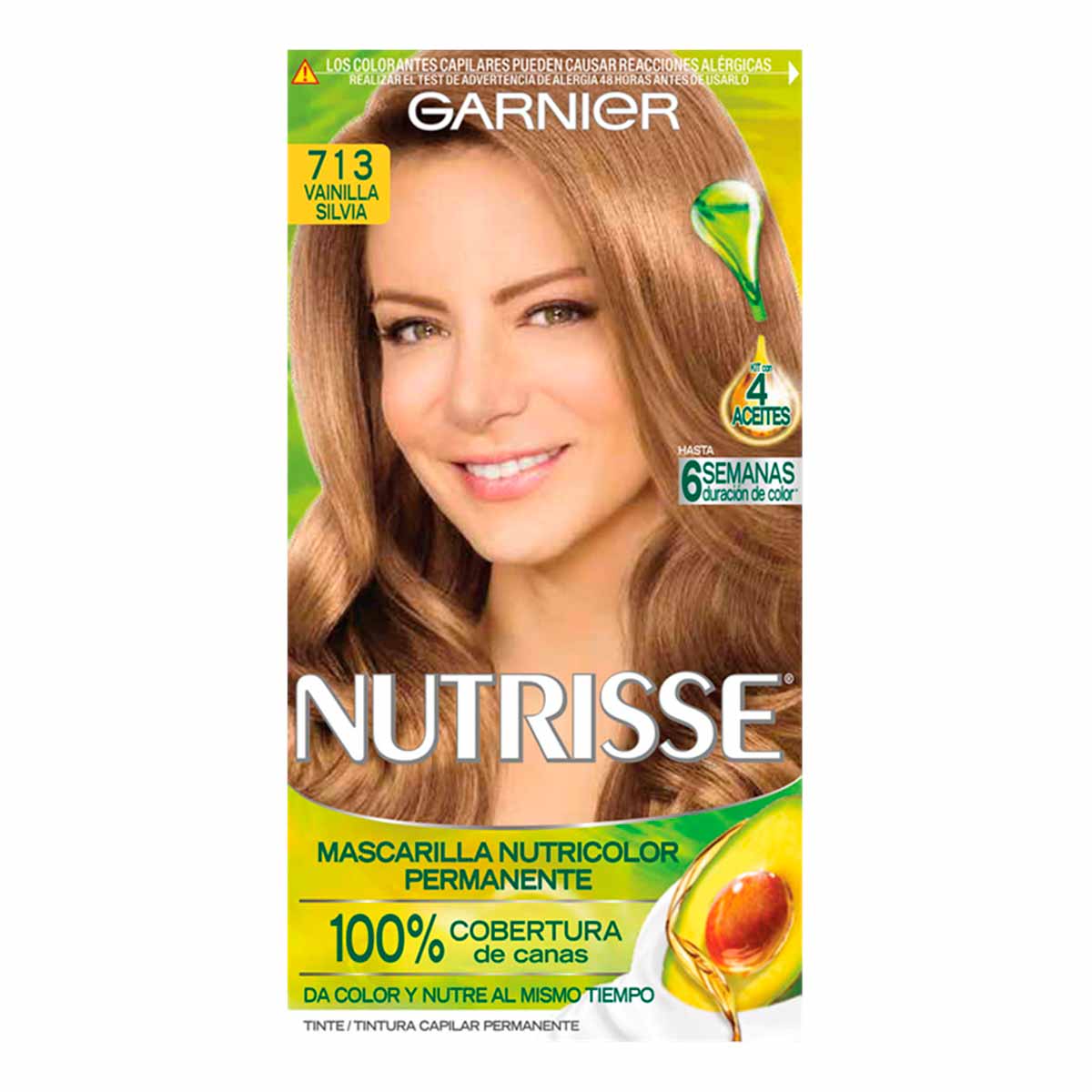 Nutrisse 713/ Fardo Q335 de 12U