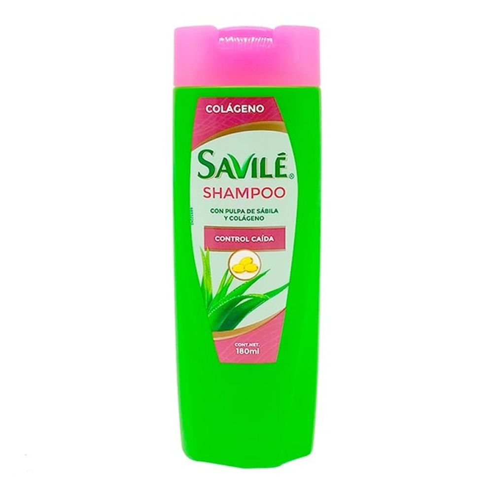 Savilé 180ml colageno/ Fardo Q105 de 12U