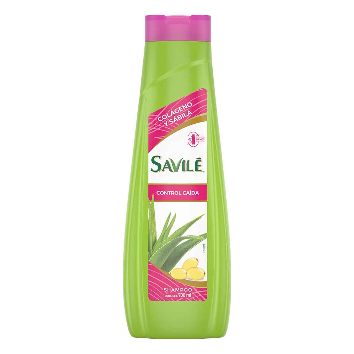 Savilé 700ml colageno/ Fardo Q250 de 12U