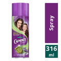 Caprice Fijador kiwi y lavanda 316ml/ Fardo Q300 de 12U