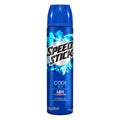 SPEED STICK COOL BLUE 150ml/ fardo a 285.00
