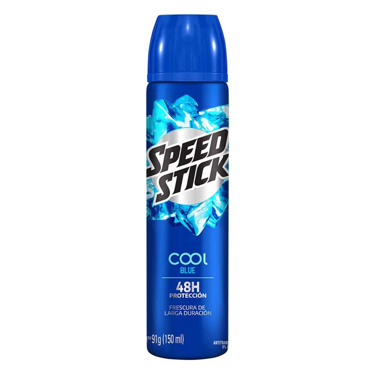 SPEED STICK COOL BLUE 150ml/ fardo a 285.00