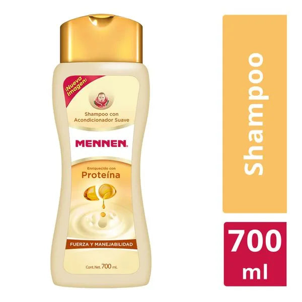 Mennen Proteina 700ml/ Fardo 470 de 12U