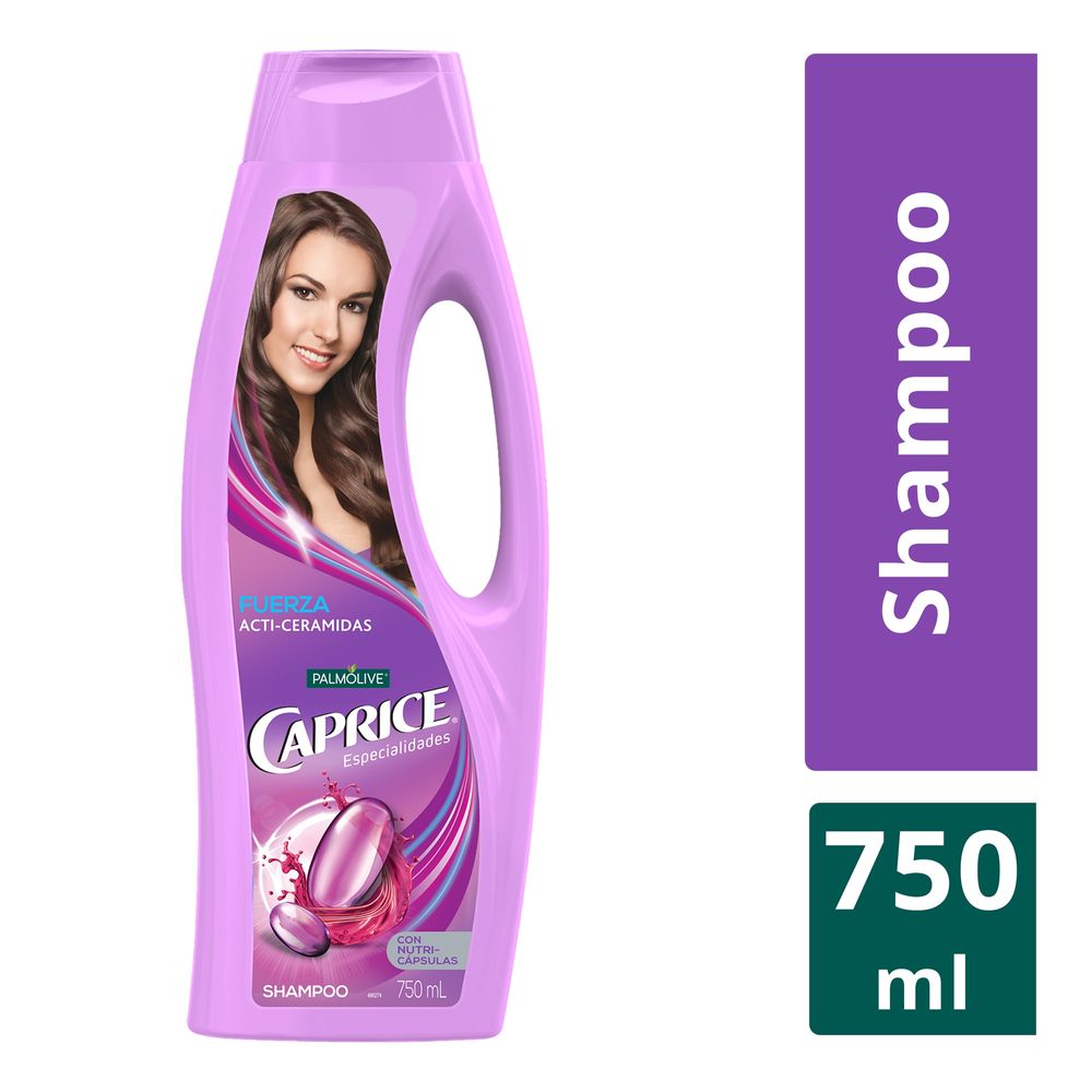 Caprice Fuerza 750ml/ Fardo Q260 de 12U