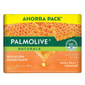 Palmolive pack de 4U jalea real y Yoghurt Fardo Q415/18 U