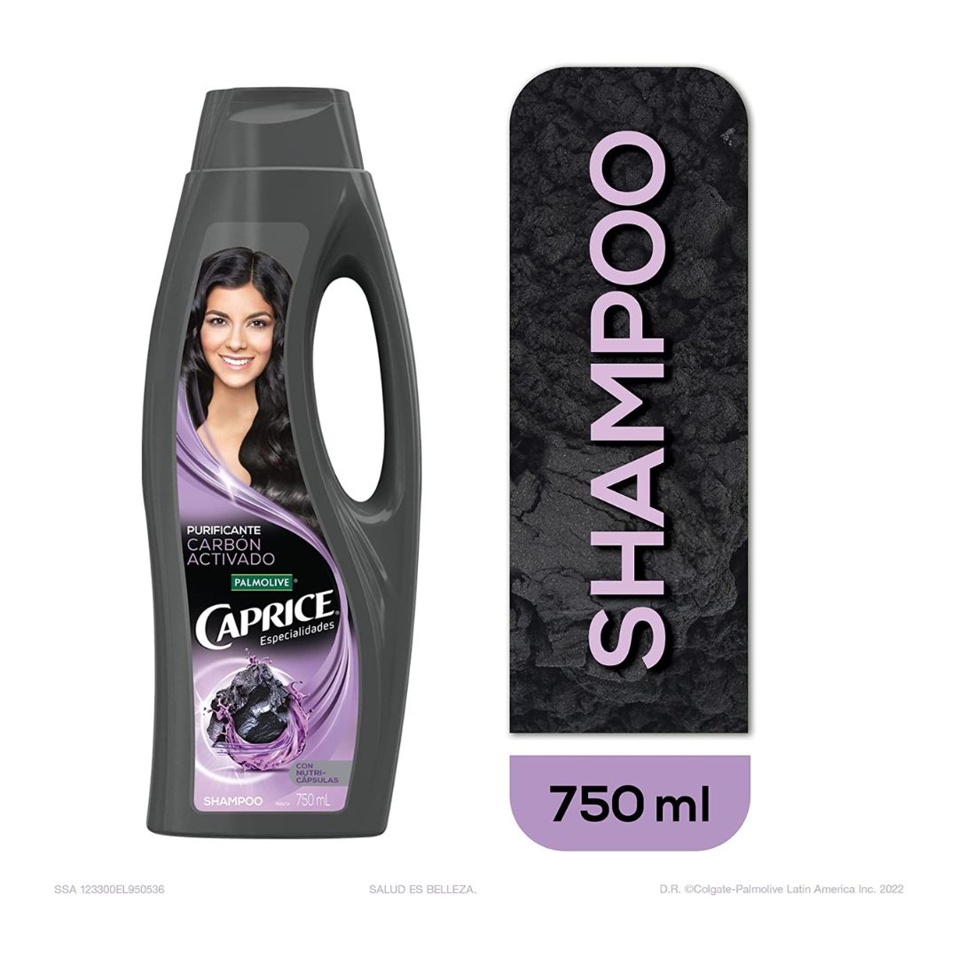 Caprice Purificante 750ml/ Fardo Q260 de 12U
