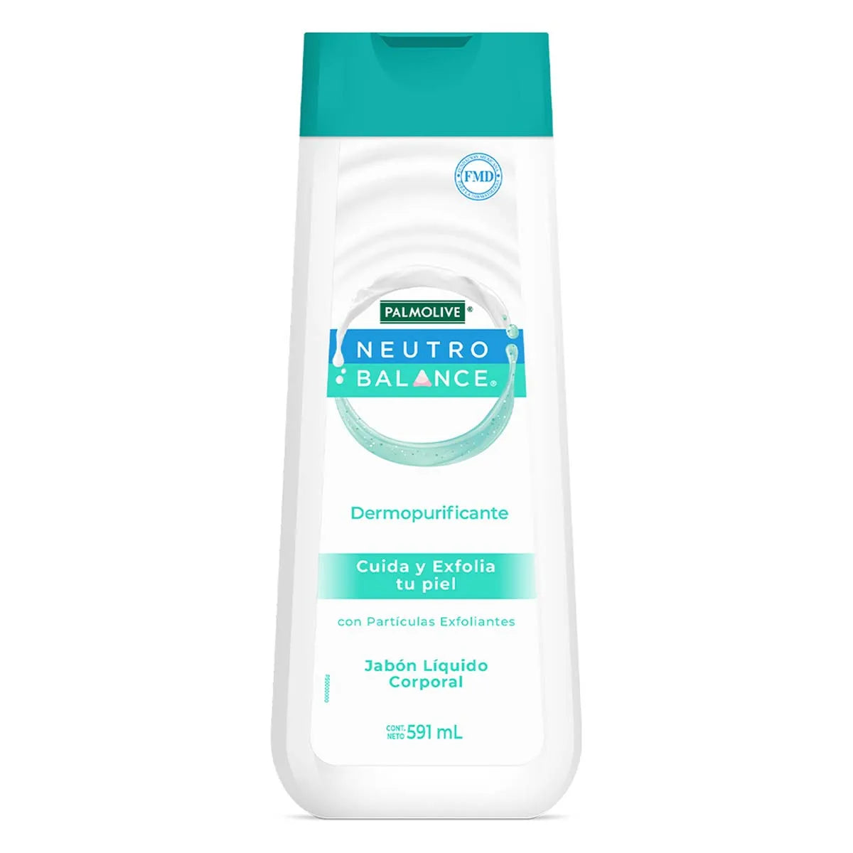 Palmolive Neutro Balance 591 ML / Fardo 450/12U