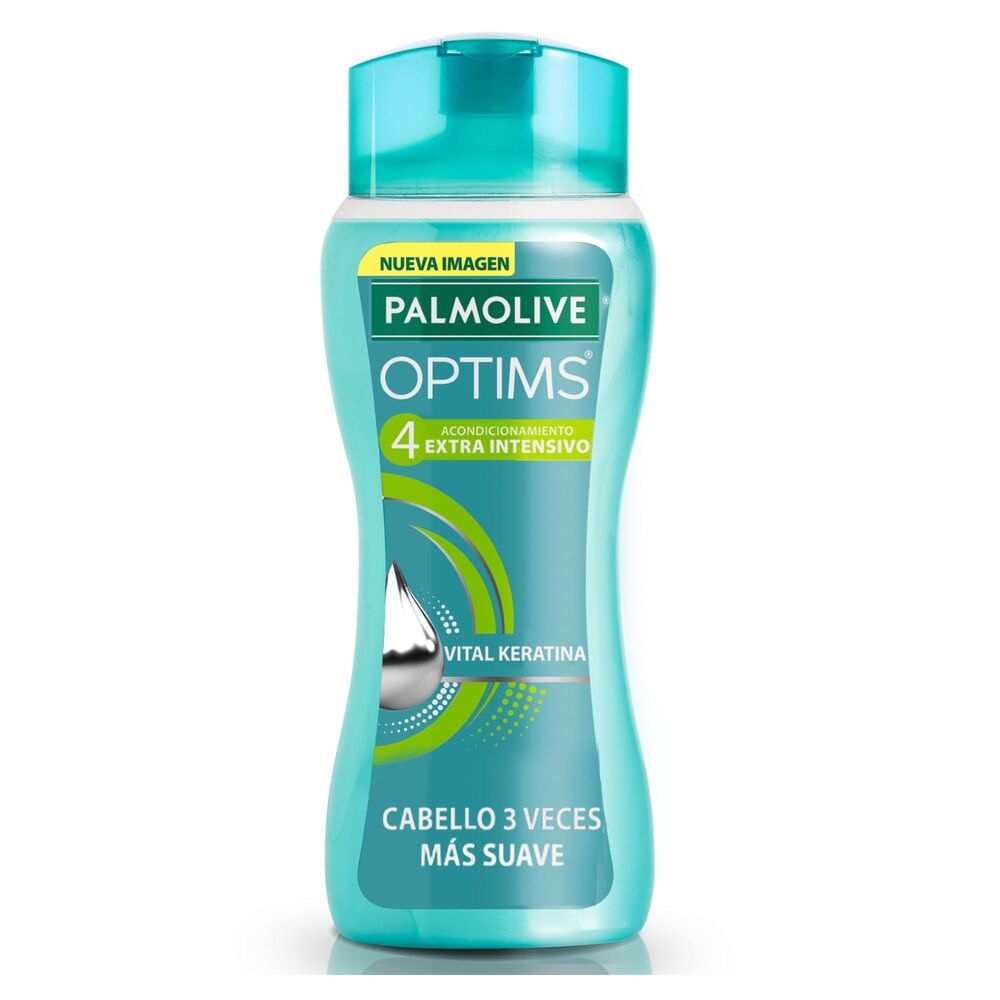 PALMOLIVE acondicionamiento extra INTENSIVO/fardo a 350 de 12u
