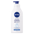 Nivea express Hydration 1000ml/ fardo a 540 de 9u