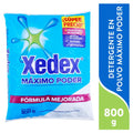 Xedex Máximo Poder 800g/ Fardo Q100 de 13U