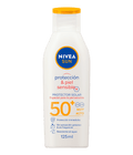 Nivea sun piel sensible 200ml/ Fardo Q1,260 de 12U