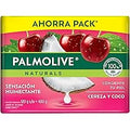 Palmolive pack 4U Cereza y Coco /Fardo Q415/18U
