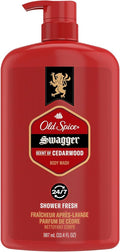 Old spice swagger body wash 987ml/ Fardo Q475 de 9u