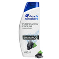 H&S Carbon activado 650ml/ Fardo Q475 de 10U