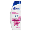 H&S 2en1 650ml/ fardo Q475 de 10 unidades