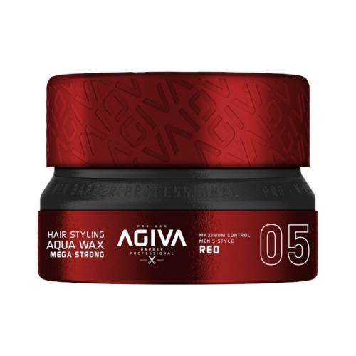 Cera Agiva Red 155 ML / Fardo Q320 de 12 Unidades