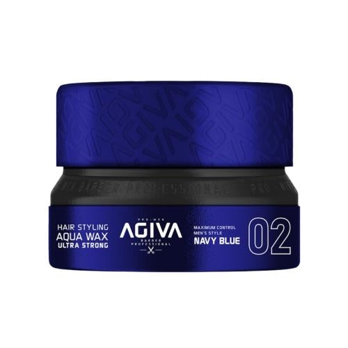 Cera Agiva Blue 155ml/ Fardo Q320 de 12 Unidades