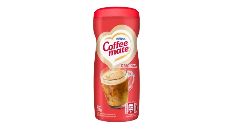 Coffe mate 311g/ Fardo Q300 de 12 unidades