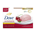 Dove Jabón Cereza 4 pack 106g C/U  /Fardo Q700/18U