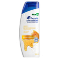 H&S Anti Resequedad 375ml /Fardo 430/12U