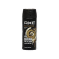 Axe gold temptation 150ml/ Fardo Q270 de 12U