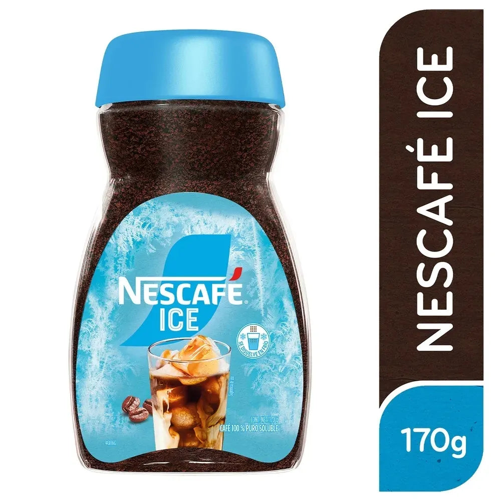 Nescafé Ice 170g/ Fardo Q850 de 12U