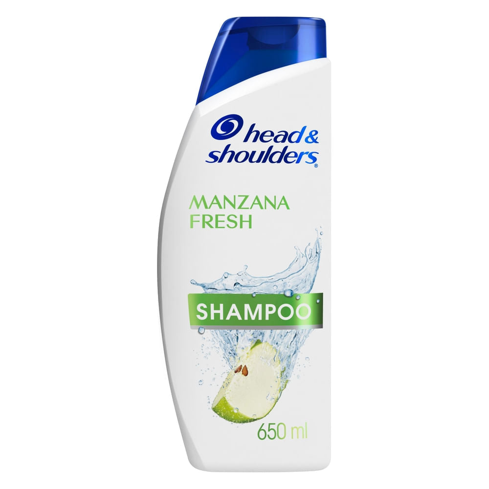H&S manzana 650ml/ Fardo Q475 de 10 Unidades