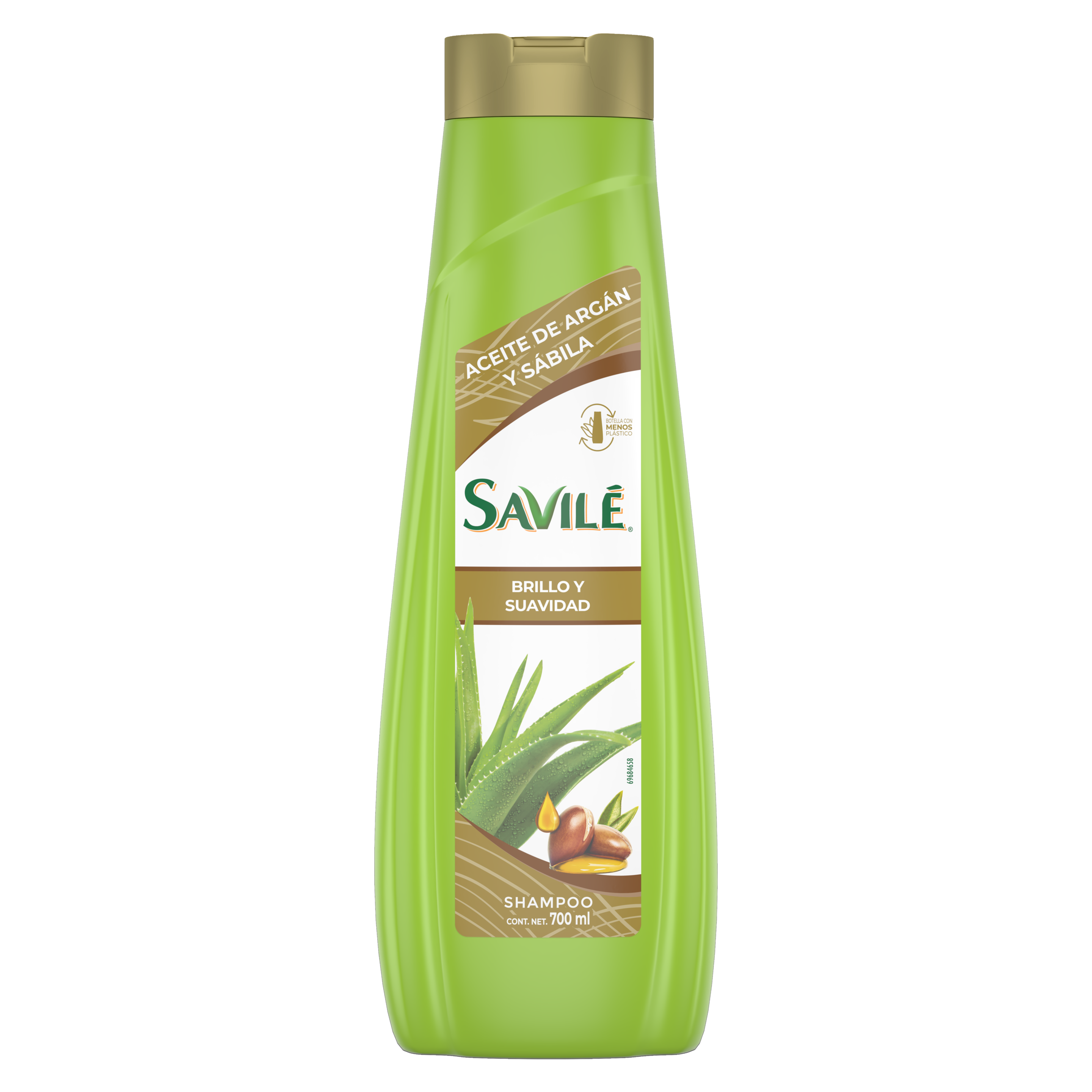 Savilé 700ml aceite de argán/ Fardo Q250 de 12U