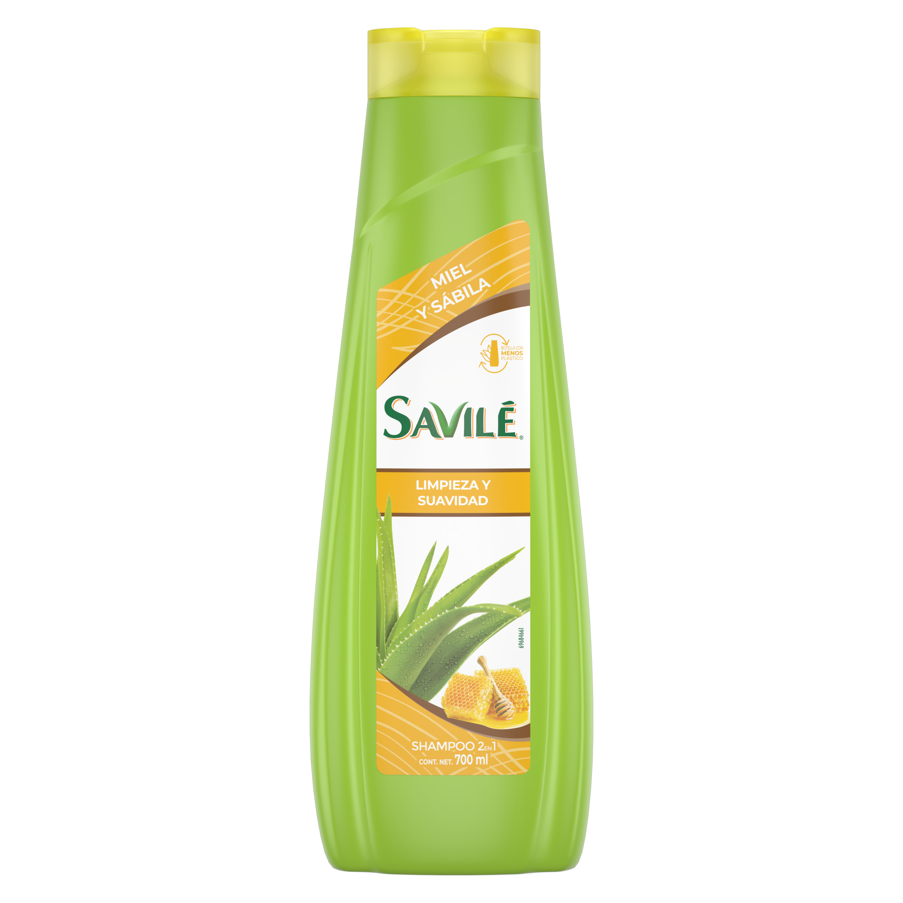 Savilé 700ml miel/Fardo Q250 de 12U