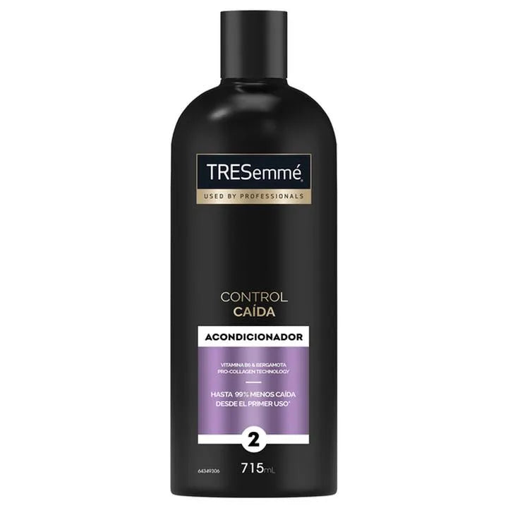 Tresemme AC Control caida 735ml/ Fardo 500/12U
