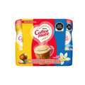 Coffe mate pak de 3 de 400ml/ fardo a 340 de pak