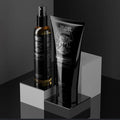 Black Bull kit de crecimiento- shampoo de 250ml -tónico capilar de 175ml Q270/3