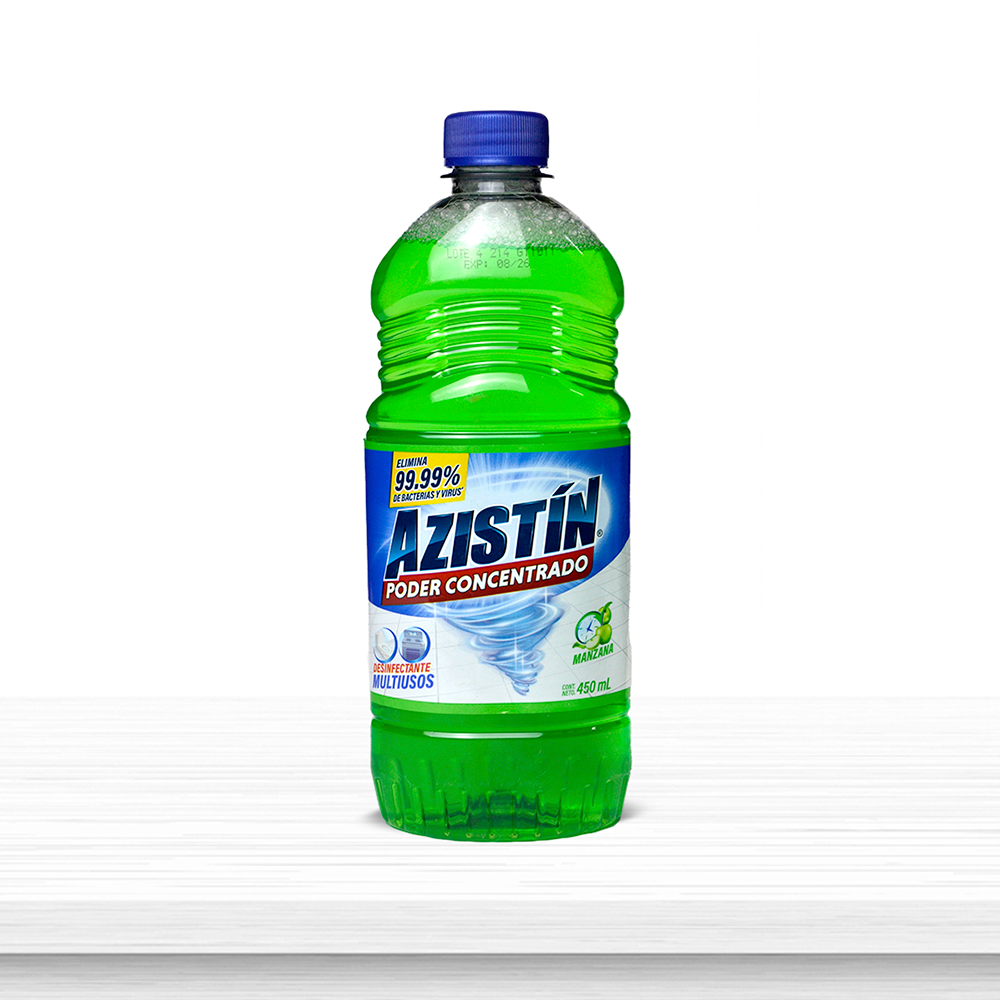 Azistín Manzana 450ml/ Fardo Q260 de 24U