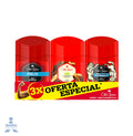 Old spice tripack /fardo Q265 de 4 Tripack