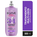 Elvive Tratamiento Multiusos/ Fardo Q600 de 12Unidades