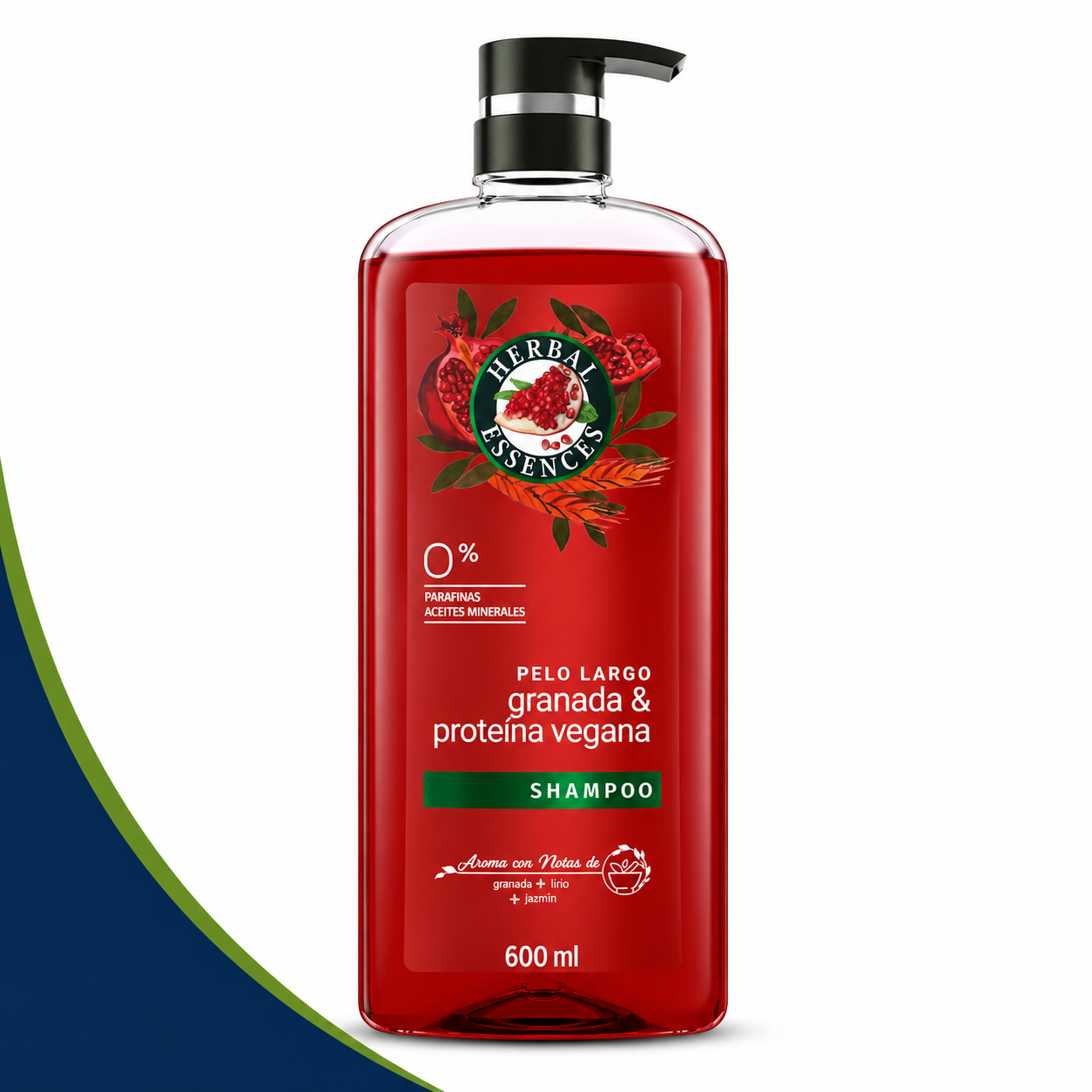 Herbal Ac granada 600ml/ fardo a Q550.00 de 12u