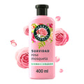 Herbal suavidad 400ml/ fardo a Q430 de 12u