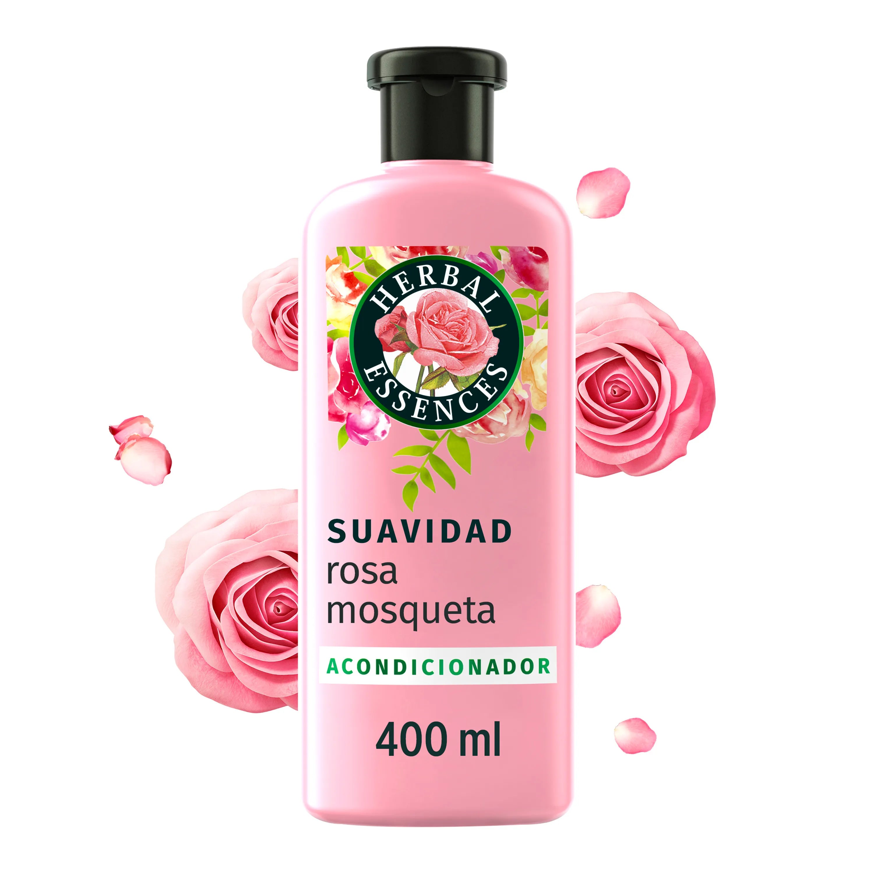 Herbal suavidad 400ml/ fardo a Q430 de 12u